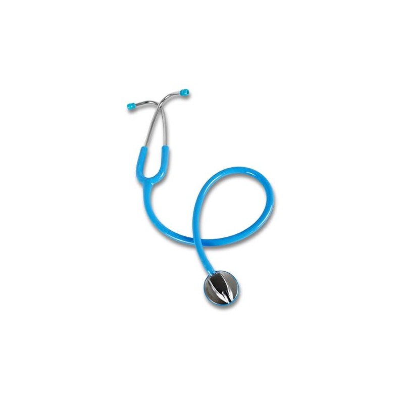 KIT MEDSTAR | Baumanómetro Aneroide Platinum GRIS y Estetoscopio de