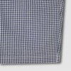 JAJU Seersucker Check 5-Length Lounge Pants_Light Navy