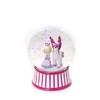 Mousehouse Gifts Pink Princess and Unicorn Children's Snow Globe Gift