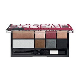 Annabelle Classifeyed Eyes & Face Palette, My Secret Weapon, 12 Milliliters