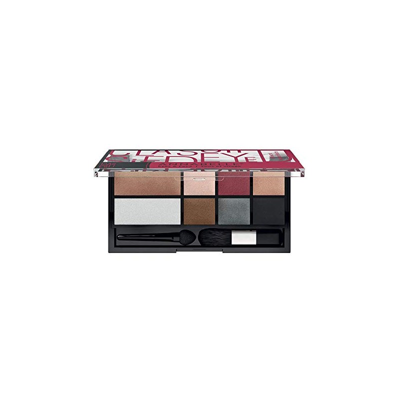Annabelle Classifeyed Eyes & Face Palette, My Secret Weapon, 12