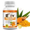 Oimmal Turmeric for Dogs-Eliminate