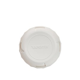 Vaportek Set of 2 EZ-Twist Holders with 2 EZ-Disk Fragrance Disks, Neutral odor Eliminating Scent, White