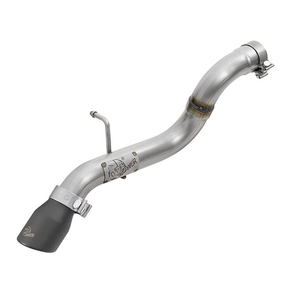 aFe Power 49-48070-1B MACH Force-Xp Axle-Back Exhaust System w/Black Tip