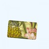 Kew Garden Q Garden Pineapple Pink Lotus Soap 5041663 /