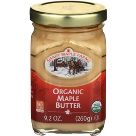 Shady Maple Farms Maple Butter, Og, 9.20-Ounce