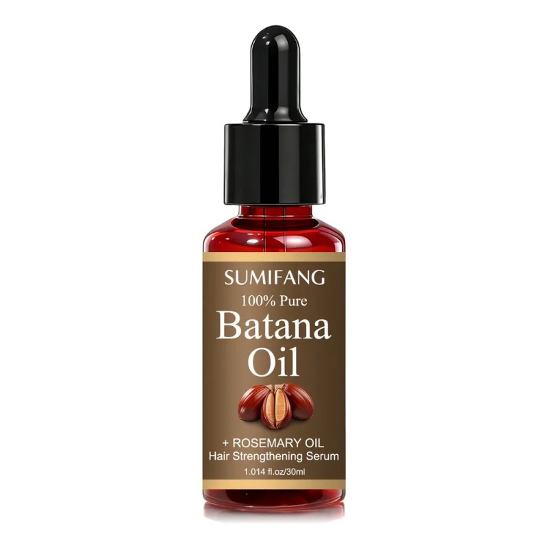 Aceite Batana Sumifang 2 Pack Para Cabello Dañado