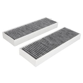 VALEO 715555 Filter, Innenraumluft PROTECT Pollenfilter mit Aktivkohle Schutz vor Pollen, Staub, Bakterien, Gasen und unangenehmen Gerüchen