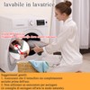 Termoforo Elettrico, Termoforo per schiena, collo, spalle e addome con