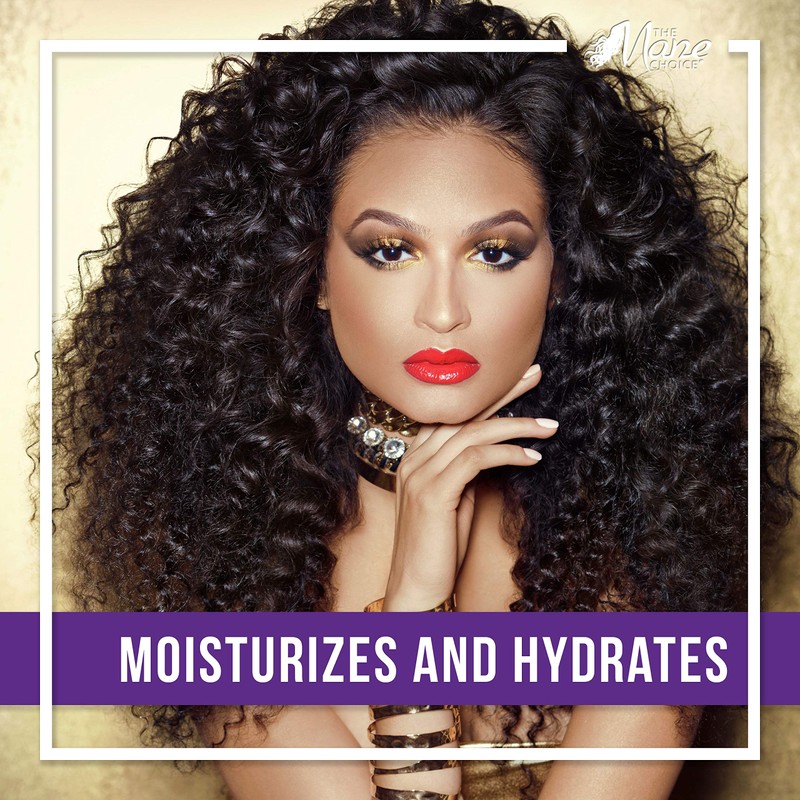 THE MANE CHOICE Ancient Egyptian Advanced Nourishing & Rejuvenation Body