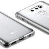 CASEVASN TPU for LG V30/V30S/V30 Plus/V30S ThinQ/V35/V35 ThinQ Case Clear,