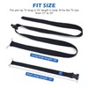 scottchen PRO RV TV Straps 74" Anti-Tip RV Furniture Safety