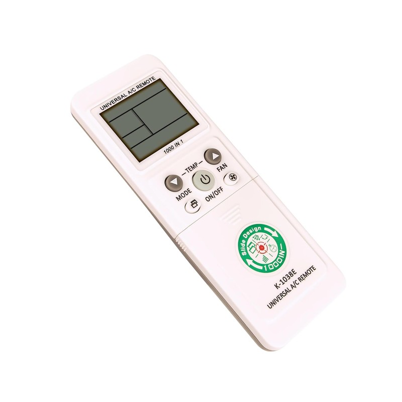 AULCMEET K-1038E Universal Replace Remote fit for 1000 in 1