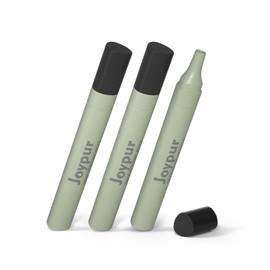 Joypur Water Filter Outdoor Survival - Personal Water Filter with 1000 L Filter Capacity Water Filter Drinking Water Outdoor Drinking Water Filter for Emergency etc. (Green x 3)