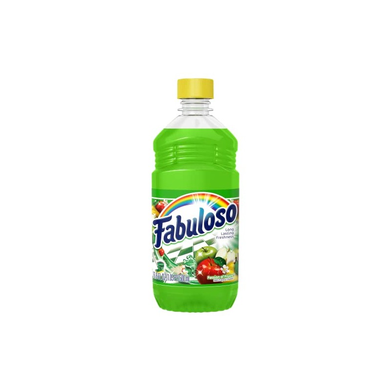 Fabuloso Passion of Fruits Multi-purpose Cleaner 16.9 Fl Oz (2)