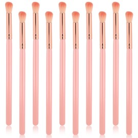 10PCS Eyelash Extension Cleansing Brush Lash Bath Brushes for Cleansing, Lash Shampoo Cleaning Brush Lash Cleanser Supplies for Eyelash Extensions