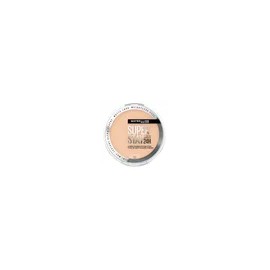 Base de maquillaje en polvo compacta Tom 130 Maybelline Superstay 24 h de alta cobertura