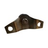 YANGCAN Tailgate Trunnion Hinge Kit Compatible with 1967-1972 Chevy GMC
