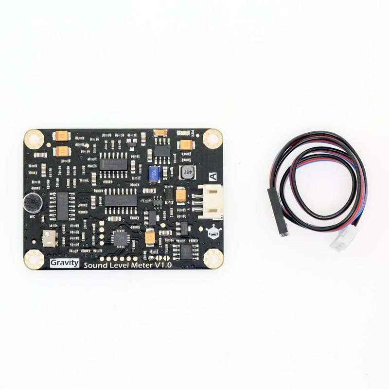 DFRobot SEN0232 Gravity: Analog Sound Level Meter