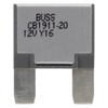 Bussmann CB1911-25 Type I MAXI Footprint Automotive Circuit Breaker (25