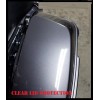 lid skins Clear Hard Bag Lid Covers Fits 2014-2023 Harley-Davidso