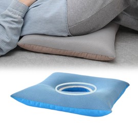 Pressure Ulcer Cushion,Bed Sore Cushions,Donut Pillow for Bed sores,Soft,Breathable and Pressure Relief Sciatica Pillow Anti-Decubitus Pad for Seniors,Pregnant and Post-Surgery
