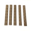 ELEMENT GEAR Rail Panel, M-LOK, BCM Type, Set of 5,