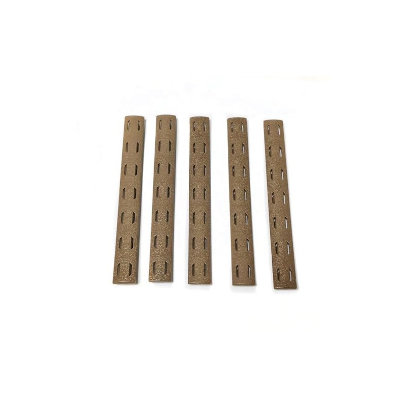 ELEMENT GEAR Rail Panel, M-LOK, BCM Type, Set of 5,