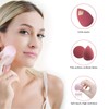 Wekuw 8 Pieces Make Up Sponge Makeup Sponge Set Makeup