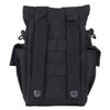 Rothco MOLLE II Canteen & Utility Pouch, Black