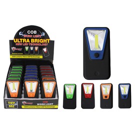 Diamond Visions Max Force 08-1487 COB LED Work Light in Assorted Colors (1 Work Light)