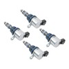 Flynsu Pack of 4 Engine Cylinder Deactivation Solenoid Replacement for