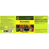 BROMELAIN - HIGHLY POTENT, 100% Organic, Protein-Digesting Enzyme! Improve Digestion