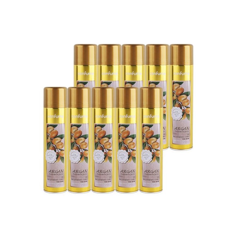Elastin Raw Dry ES Amino Peptide Hair Serum Fair &