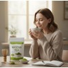 NutriExtracts Ceremonial Matcha Green Tea Powder - 100g Pack