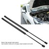 1 Pair Front Trunk Lift Support Metal Bonnet Hood Shock