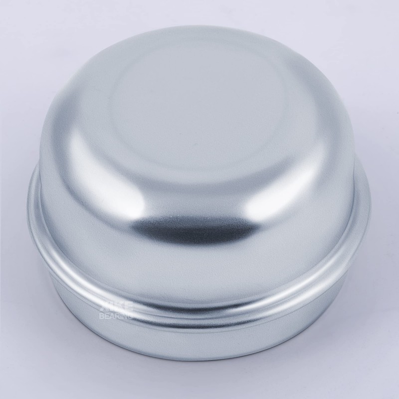 XiKe 2 Set 1.78" OD Trailer Bearings Dust Cap Grease