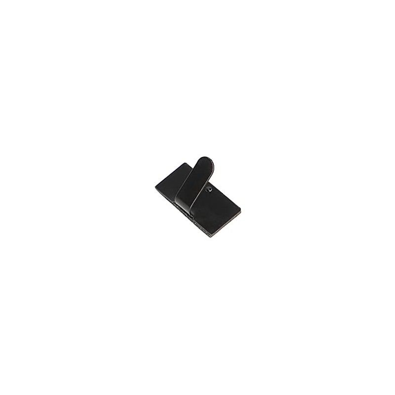 Amon 3428 Cable Holder, 0.7 x 0.4 inch (19.5 x