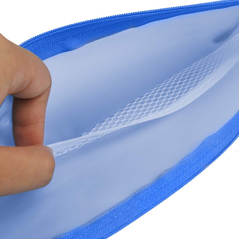 FOCCTS Document Wallet A6, Pack of 16, Document bag