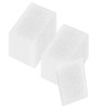 CPAP Filters Disposable Universal 40PCS Replacement White Filter Cotton Compatible