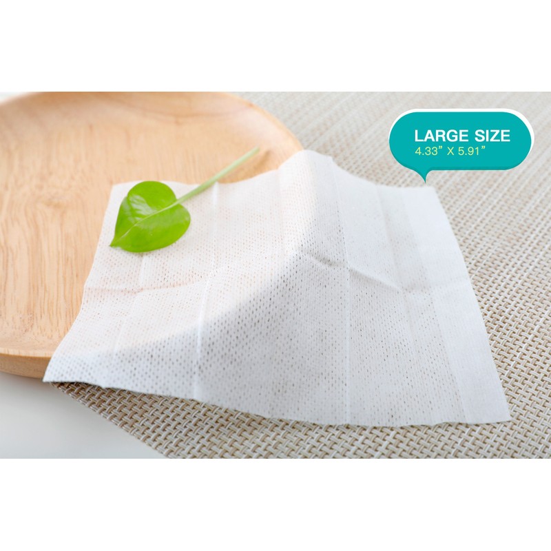 Winner Alcohol Wipes Individually Wrapped, 6" x 4" Large Prep