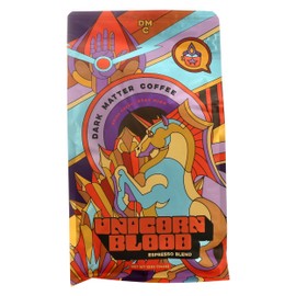 DARK MATTER Unicorn Blood Espresso Blend, 12 OZ