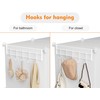 Stackable Closet Organizers and Storage 6 Cube Storage Organizer Closet