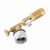 Professional Copper Gas Welding Torch Head Gas Propane Torch Nozzle