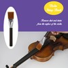 Danchet Violin Cleaner Care Cleaning Kit,Maintenance Kit,Beeswax,Liquid Rosin,Rosin Remover,String Oil,Polish,Violin