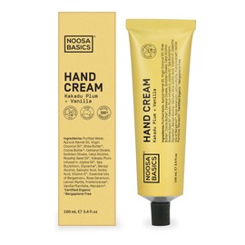Noosa Basics Hand Cream - Kakadu Plum + Vanilla, 100ml