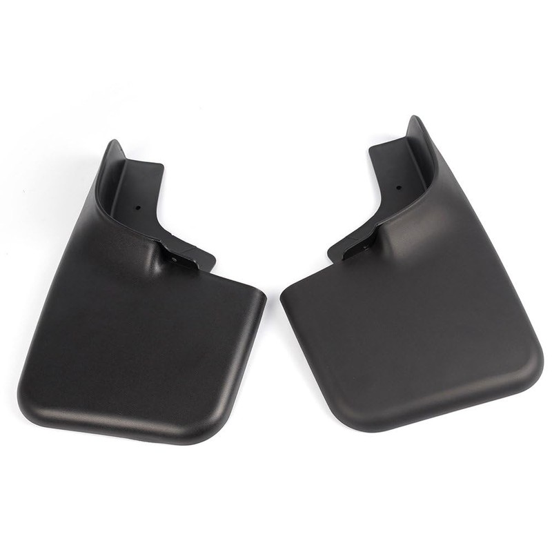 G-PLUS Front Rear Molded Mud Flaps Splash Guards Compatible with