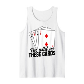 Hand and Foot Lover Cards with Point Values Score Hand Foot Tank Top