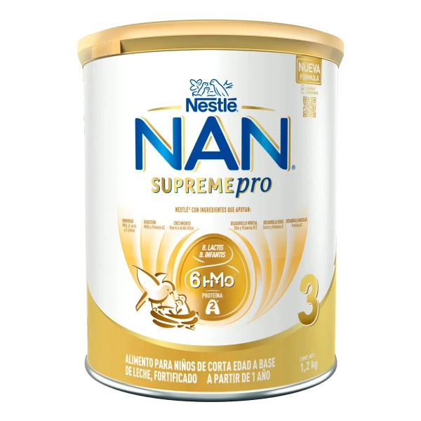 Leche En polvo de Fórmula Infantil Etapa 3 Supreme Pro