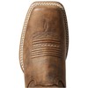ARIAT Primetime Tack Room Brown 6.5 B (M)